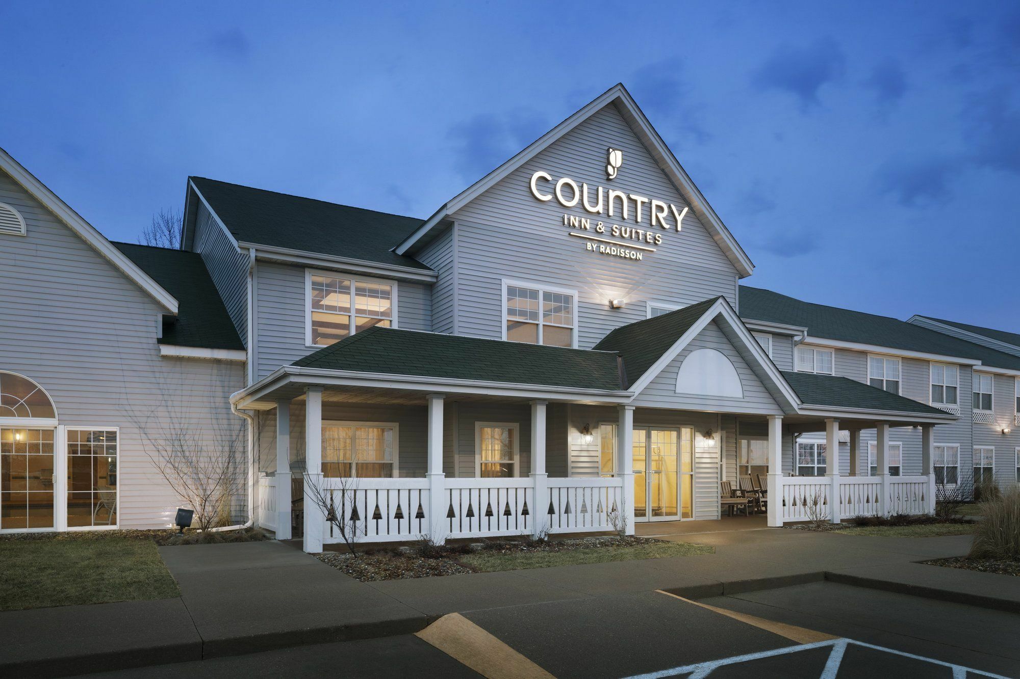 Country Inn & Suites By Radisson, Grinnell, Ia Exterior foto